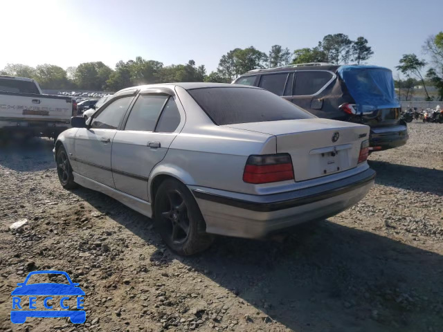 1998 BMW 318 I WBACC9322WEE60360 зображення 2