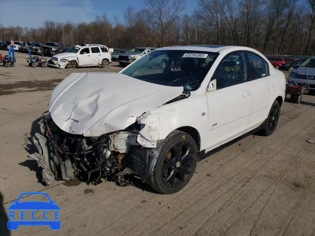 2008 MAZDA ALL OTHER JM1BK324781160029 image 1