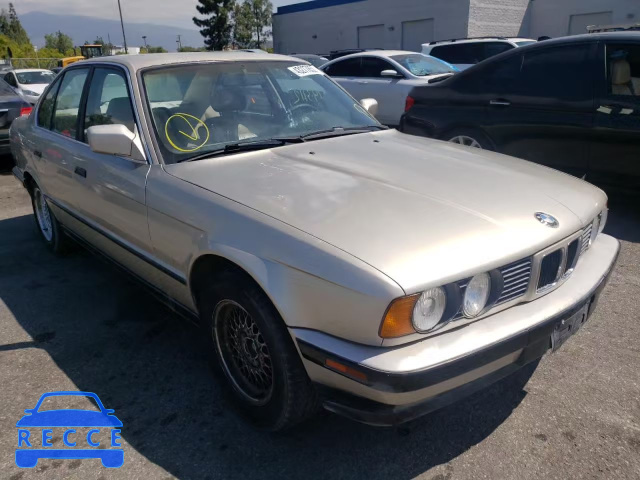 1990 BMW 535 I AUTO WBAHD2316LBF67796 image 0