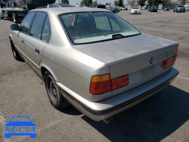 1990 BMW 535 I AUTO WBAHD2316LBF67796 Bild 2