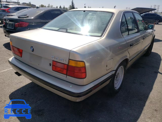 1990 BMW 535 I AUTO WBAHD2316LBF67796 image 3