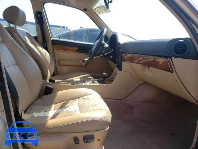 1990 BMW 535 I AUTO WBAHD2316LBF67796 image 4