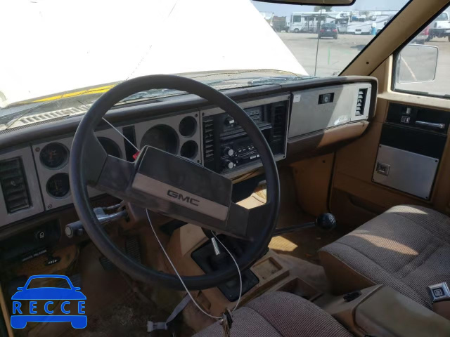 1985 GMC S15 JIMMY 1G5CT18B4F8512443 зображення 8