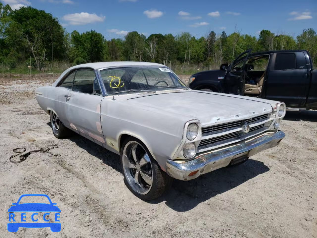 1968 FORD FAIRLANE 6A43Z167898 image 0