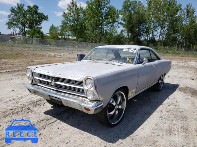 1968 FORD FAIRLANE 6A43Z167898 image 1