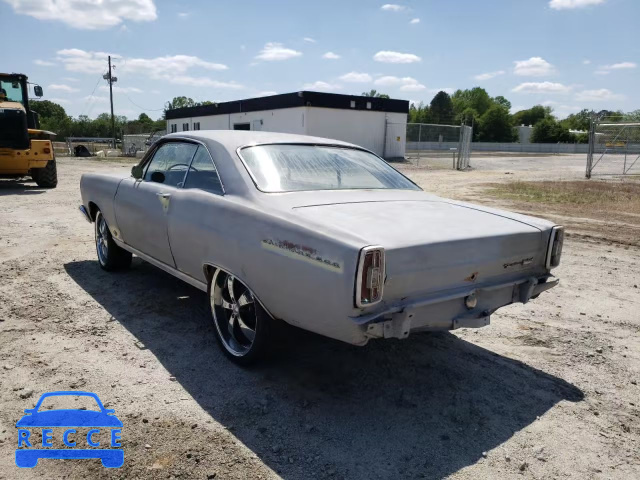 1968 FORD FAIRLANE 6A43Z167898 image 2