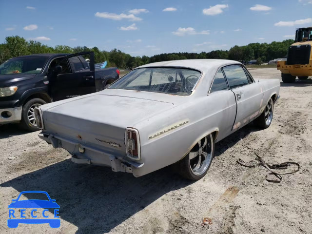 1968 FORD FAIRLANE 6A43Z167898 image 3