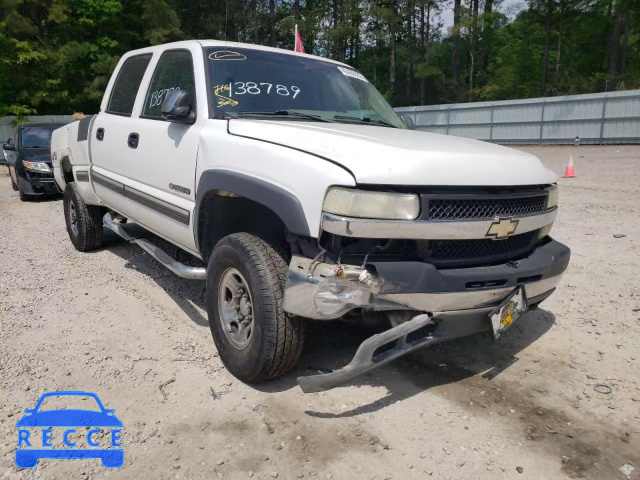 2001 CHEVROLET 2500 1GCHK23U71F193608 Bild 0