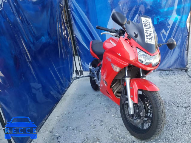 2007 KAWASAKI 650 JKAEXEA127A018956 зображення 0