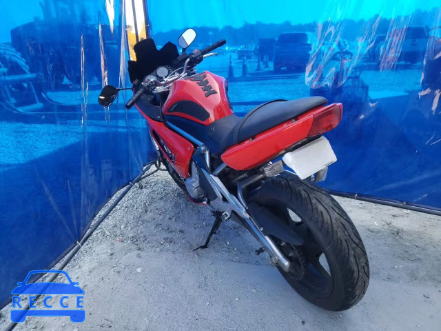 2007 KAWASAKI 650 JKAEXEA127A018956 Bild 2