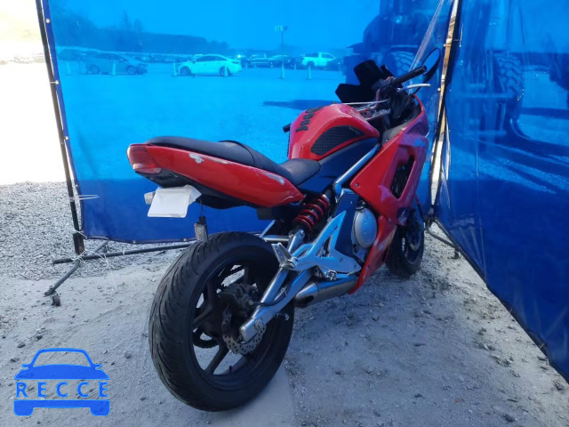 2007 KAWASAKI 650 JKAEXEA127A018956 Bild 3