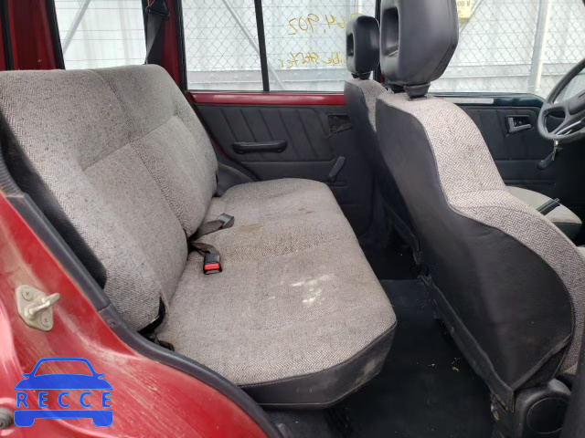 1993 SUZUKI SIDEKICK J JS3TD02V4P4106787 image 5