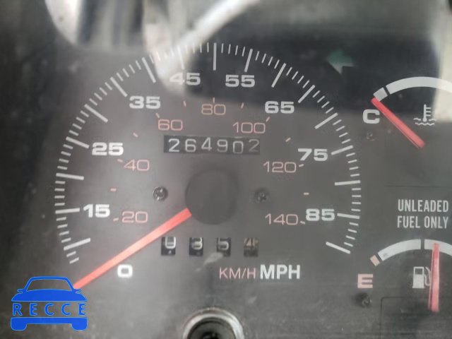 1993 SUZUKI SIDEKICK J JS3TD02V4P4106787 image 7