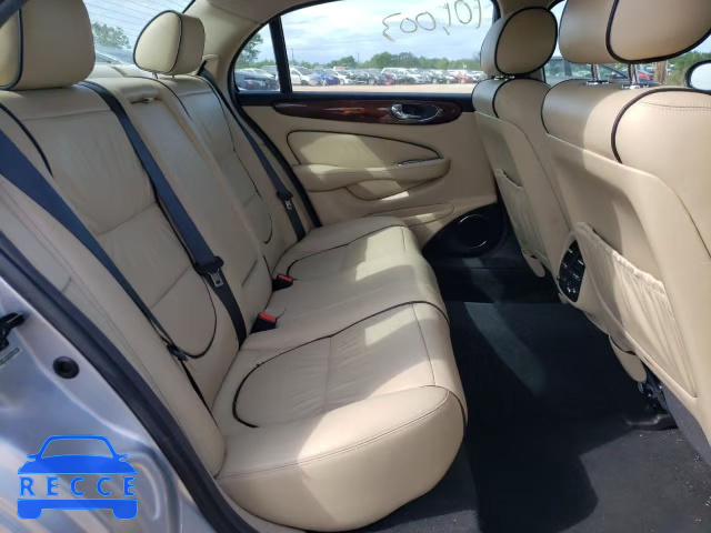 2007 JAGUAR XJ8 L SAJWA79B97SH13468 зображення 5