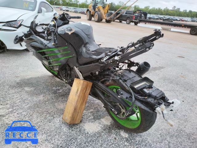 2017 KAWASAKI ZX1400 H JKBZXNH14HA005081 image 2