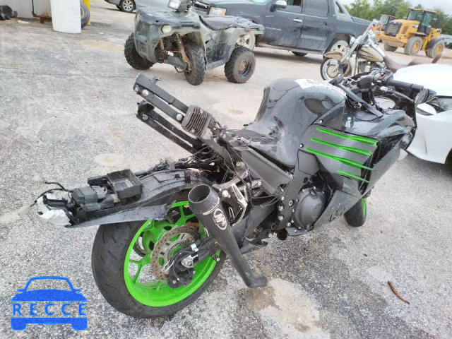 2017 KAWASAKI ZX1400 H JKBZXNH14HA005081 зображення 3