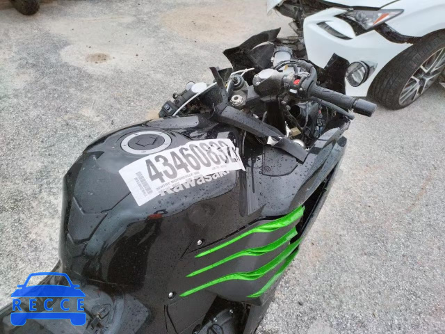 2017 KAWASAKI ZX1400 H JKBZXNH14HA005081 зображення 4