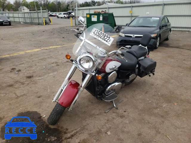 2008 KAWASAKI VN1500 N1 JKBVNAN188A032611 image 1