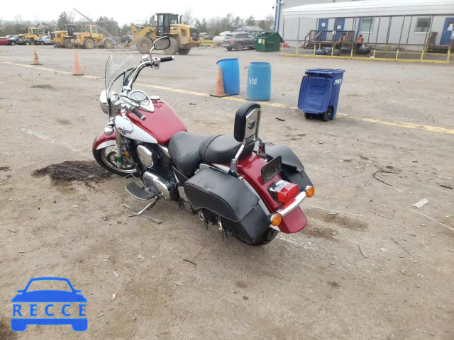 2008 KAWASAKI VN1500 N1 JKBVNAN188A032611 image 2