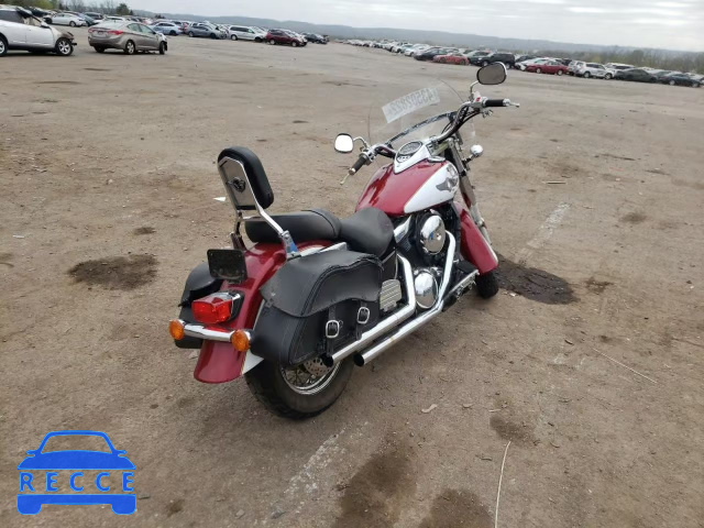 2008 KAWASAKI VN1500 N1 JKBVNAN188A032611 image 3