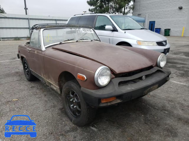 1979 MG MIDGET GAN6UL217674G image 0