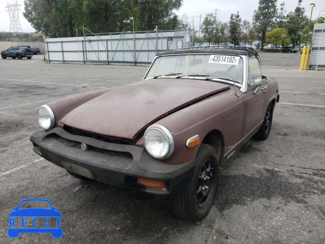 1979 MG MIDGET GAN6UL217674G Bild 1