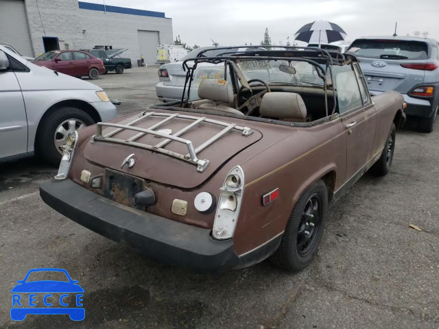 1979 MG MIDGET GAN6UL217674G Bild 3