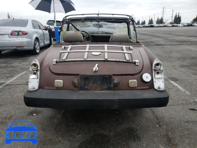 1979 MG MIDGET GAN6UL217674G Bild 5