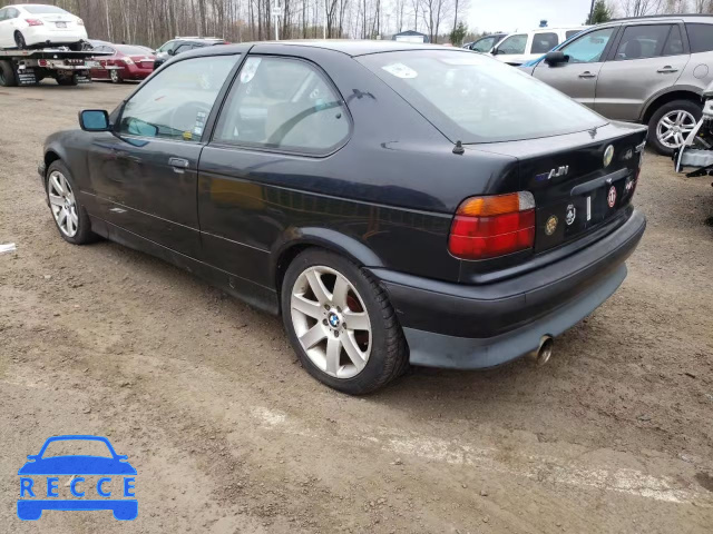 1995 BMW 318 TI WBACG5325SAM50904 зображення 2