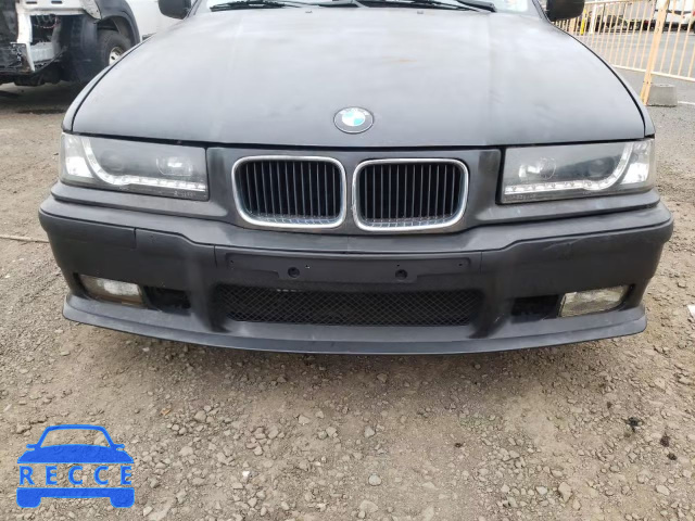 1995 BMW 318 TI WBACG5325SAM50904 зображення 8