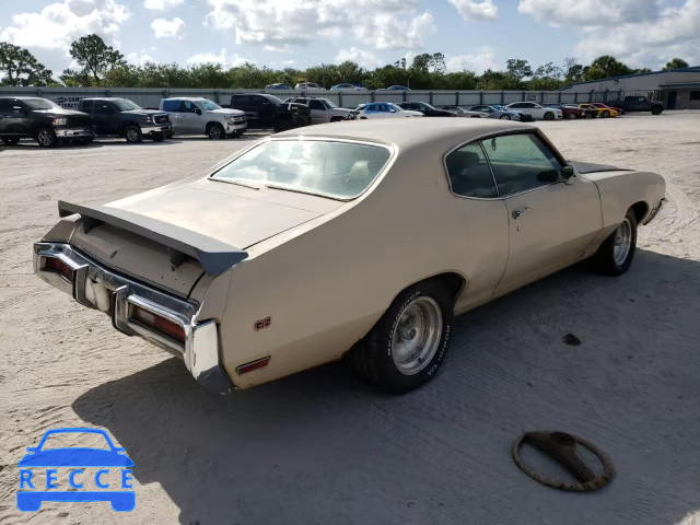 1971 BUICK SKYLARK 444371Z107068 image 3