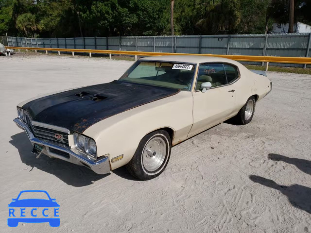 1971 BUICK SKYLARK 444371Z107068 image 8