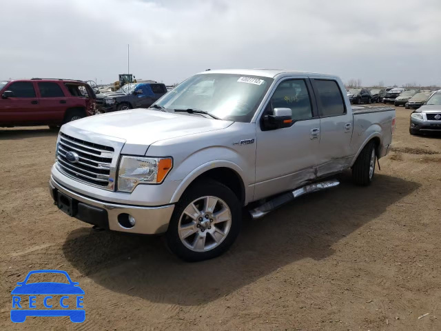 2013 FORD F-250 1FTFW1EF6DFB44926 image 1