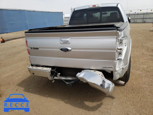 2013 FORD F-250 1FTFW1EF6DFB44926 image 8