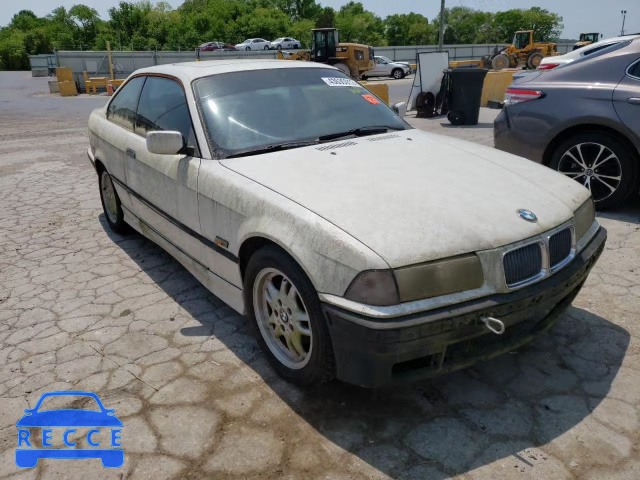 1996 BMW 328 IS AUT WBABG2322TET32989 Bild 0