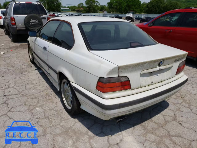1996 BMW 328 IS AUT WBABG2322TET32989 image 2