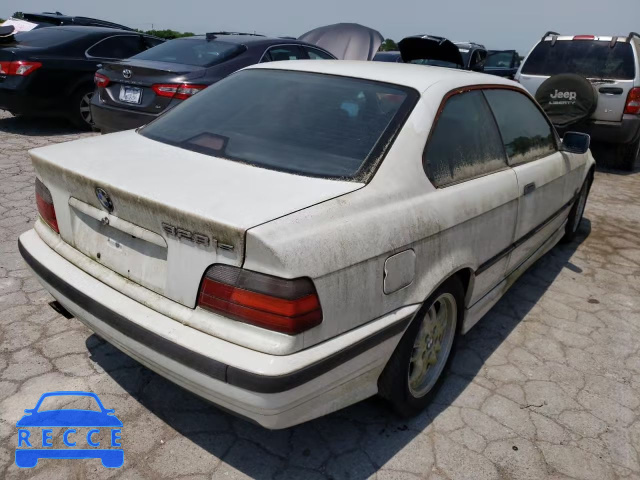 1996 BMW 328 IS AUT WBABG2322TET32989 image 3