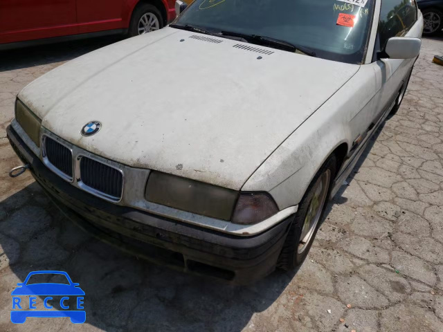 1996 BMW 328 IS AUT WBABG2322TET32989 Bild 8