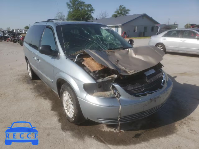 2004 CHRYSLER TOWN&COUNT 2C8GP54L34R540237 image 0