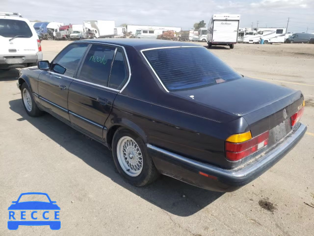 1988 BMW 735 I AUTO WBAGB4319J3200392 Bild 2