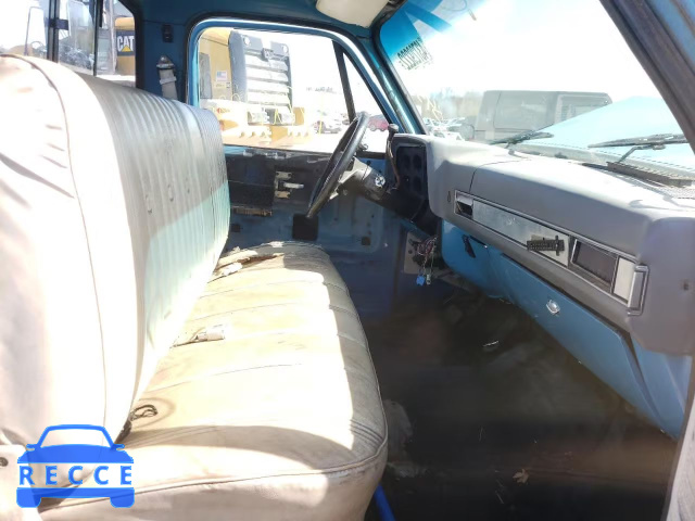 1979 CHEVROLET C30 CCS339B121145 зображення 4