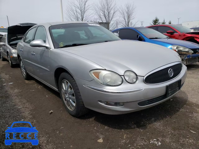 2007 BUICK ALLURE CXL 2G4WJ582271106258 зображення 0