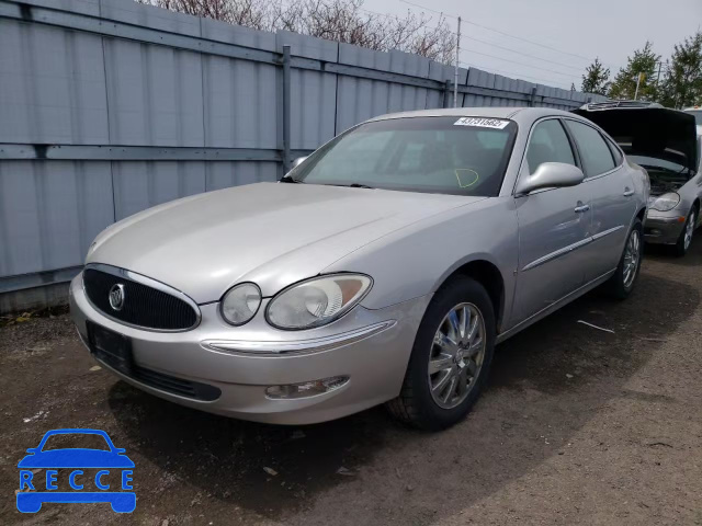 2007 BUICK ALLURE CXL 2G4WJ582271106258 зображення 1