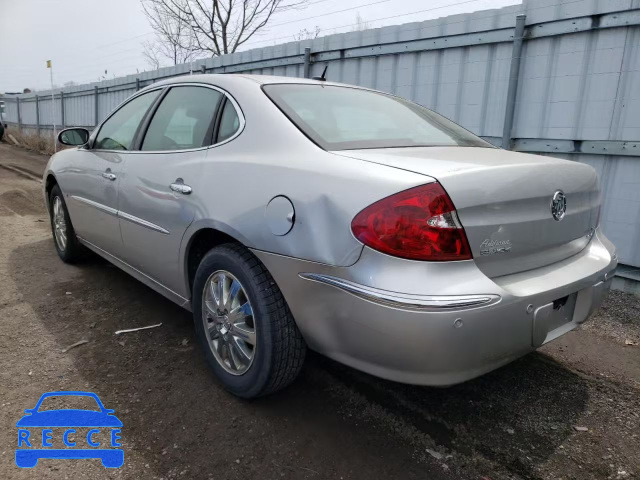 2007 BUICK ALLURE CXL 2G4WJ582271106258 зображення 2