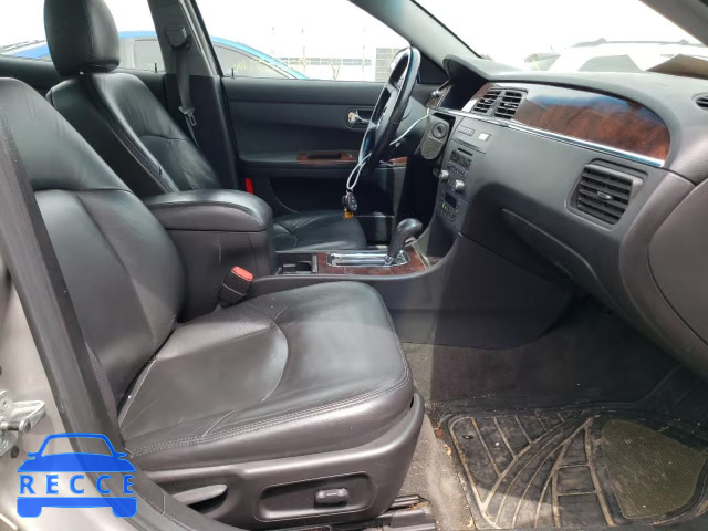 2007 BUICK ALLURE CXL 2G4WJ582271106258 зображення 4