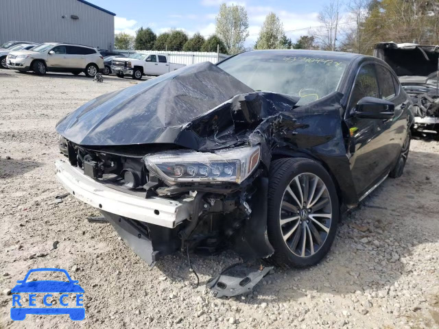 2018 ACURA TLX ADVANC 19UUB3F72JA003769 image 1