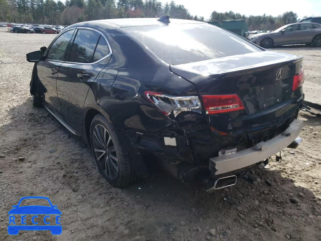 2018 ACURA TLX ADVANC 19UUB3F72JA003769 Bild 2