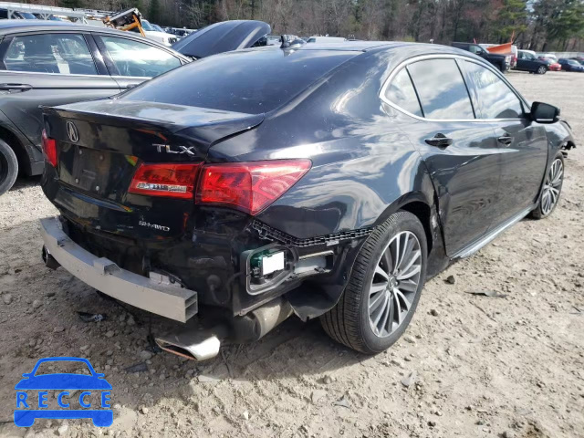 2018 ACURA TLX ADVANC 19UUB3F72JA003769 зображення 3