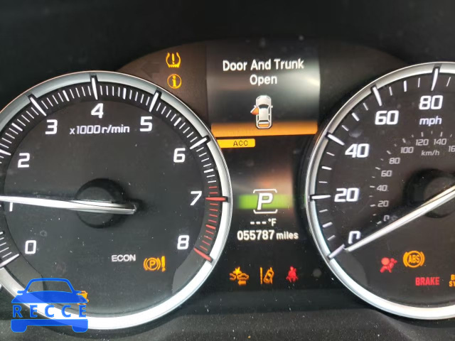 2018 ACURA TLX ADVANC 19UUB3F72JA003769 image 7