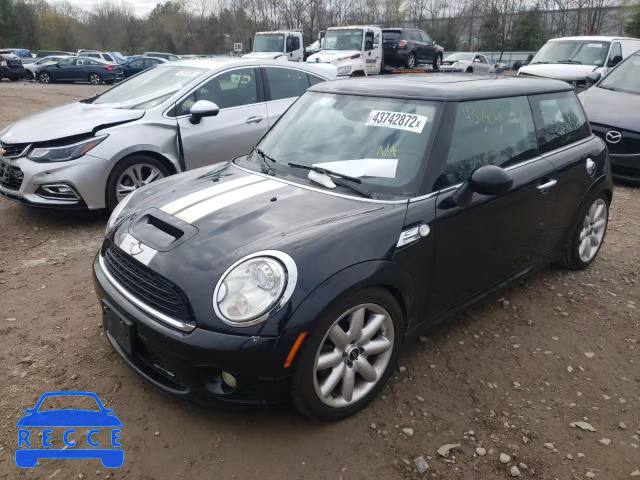 2010 MINI COOPER SPO WMWMF9C50ATF97680 Bild 1